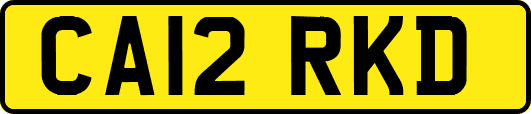 CA12RKD