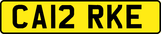CA12RKE