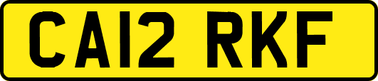 CA12RKF