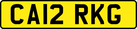 CA12RKG