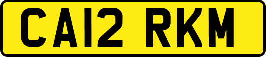 CA12RKM