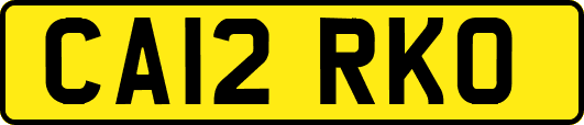 CA12RKO