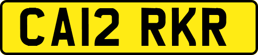 CA12RKR