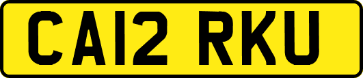 CA12RKU