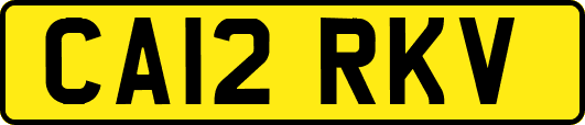 CA12RKV