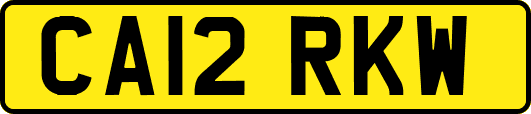 CA12RKW