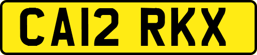 CA12RKX