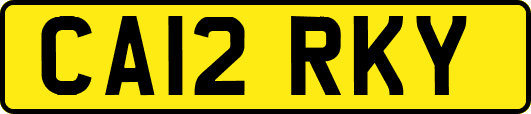 CA12RKY