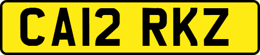 CA12RKZ