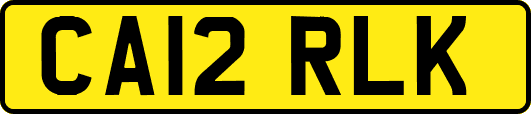 CA12RLK
