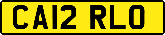 CA12RLO