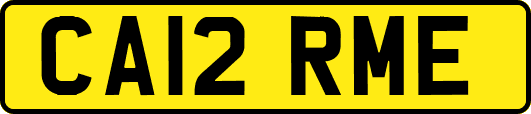 CA12RME