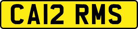 CA12RMS