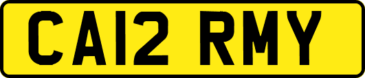 CA12RMY