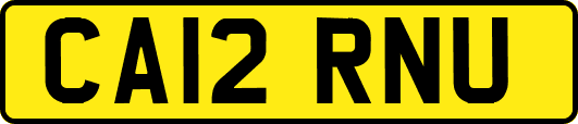 CA12RNU