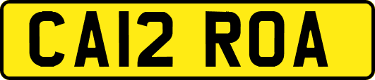 CA12ROA