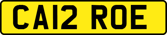 CA12ROE
