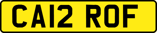 CA12ROF