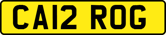 CA12ROG