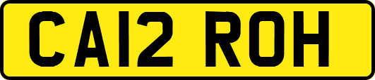 CA12ROH