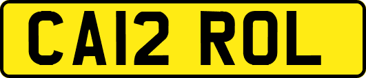 CA12ROL