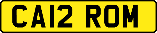 CA12ROM
