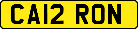 CA12RON