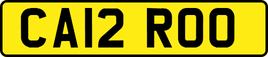 CA12ROO