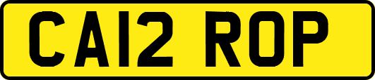 CA12ROP