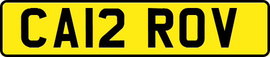 CA12ROV