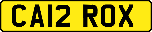 CA12ROX