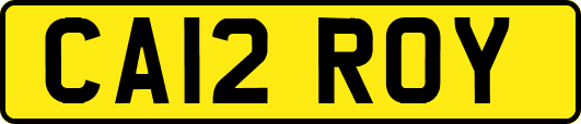 CA12ROY