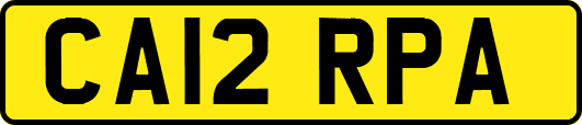 CA12RPA