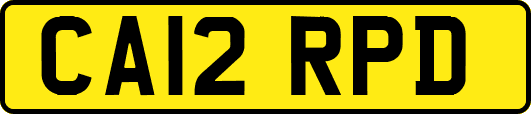 CA12RPD
