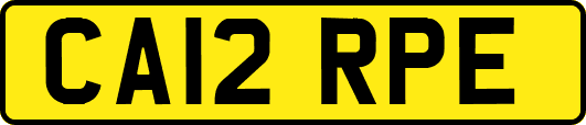 CA12RPE
