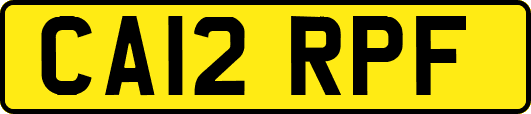 CA12RPF
