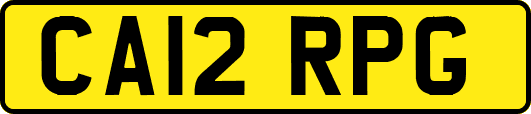 CA12RPG