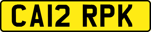 CA12RPK