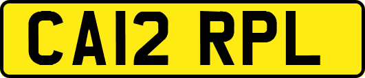 CA12RPL
