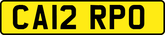 CA12RPO