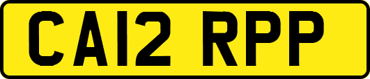 CA12RPP
