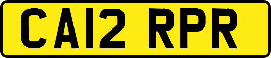 CA12RPR