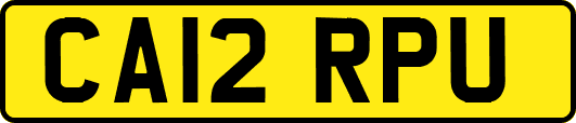 CA12RPU