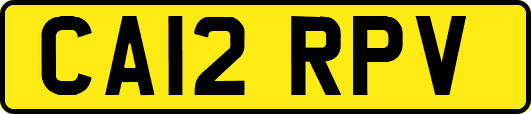 CA12RPV