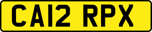 CA12RPX