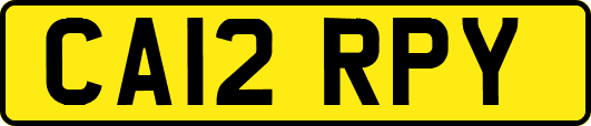 CA12RPY
