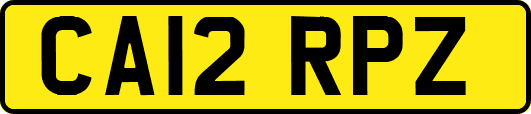 CA12RPZ