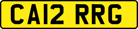 CA12RRG
