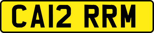 CA12RRM