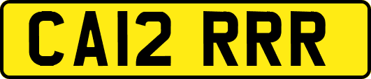 CA12RRR